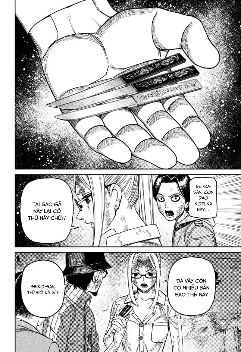 Dandadan!! Chap 179 - Next Chap 180