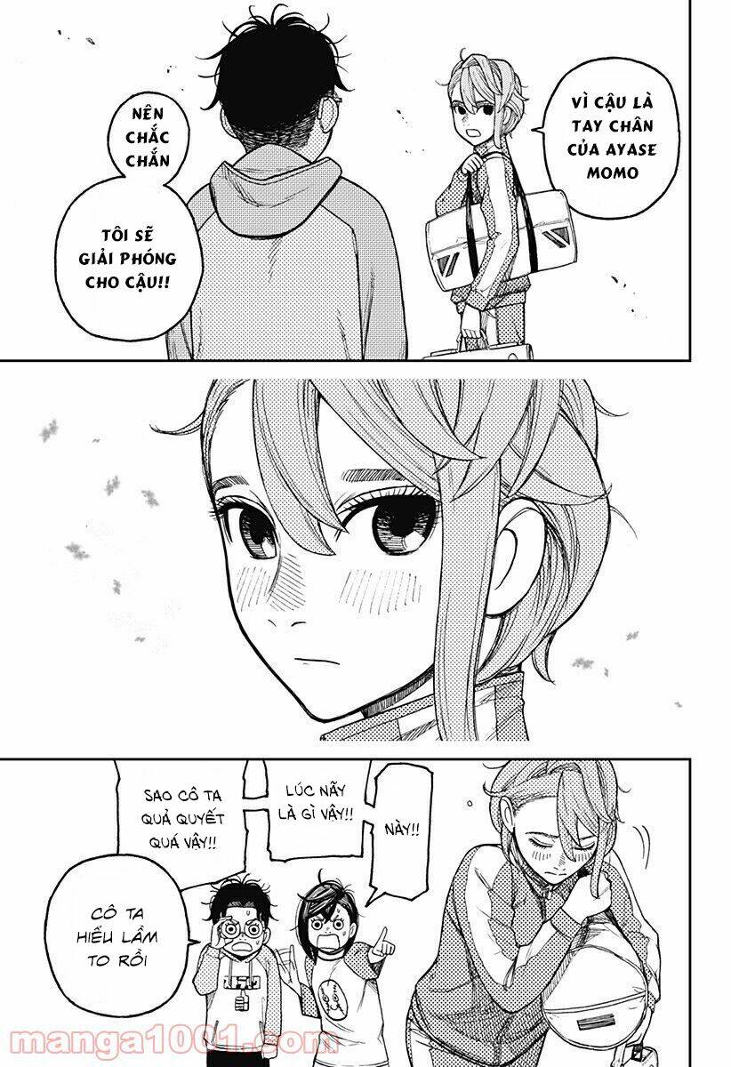 Dandadan!! Chap 18 - Next Chap 19