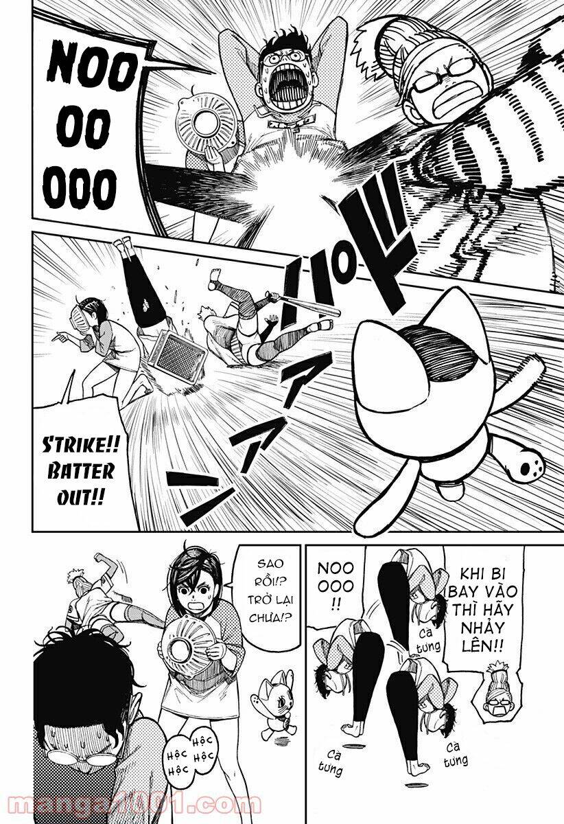 Dandadan!! Chap 18 - Next Chap 19