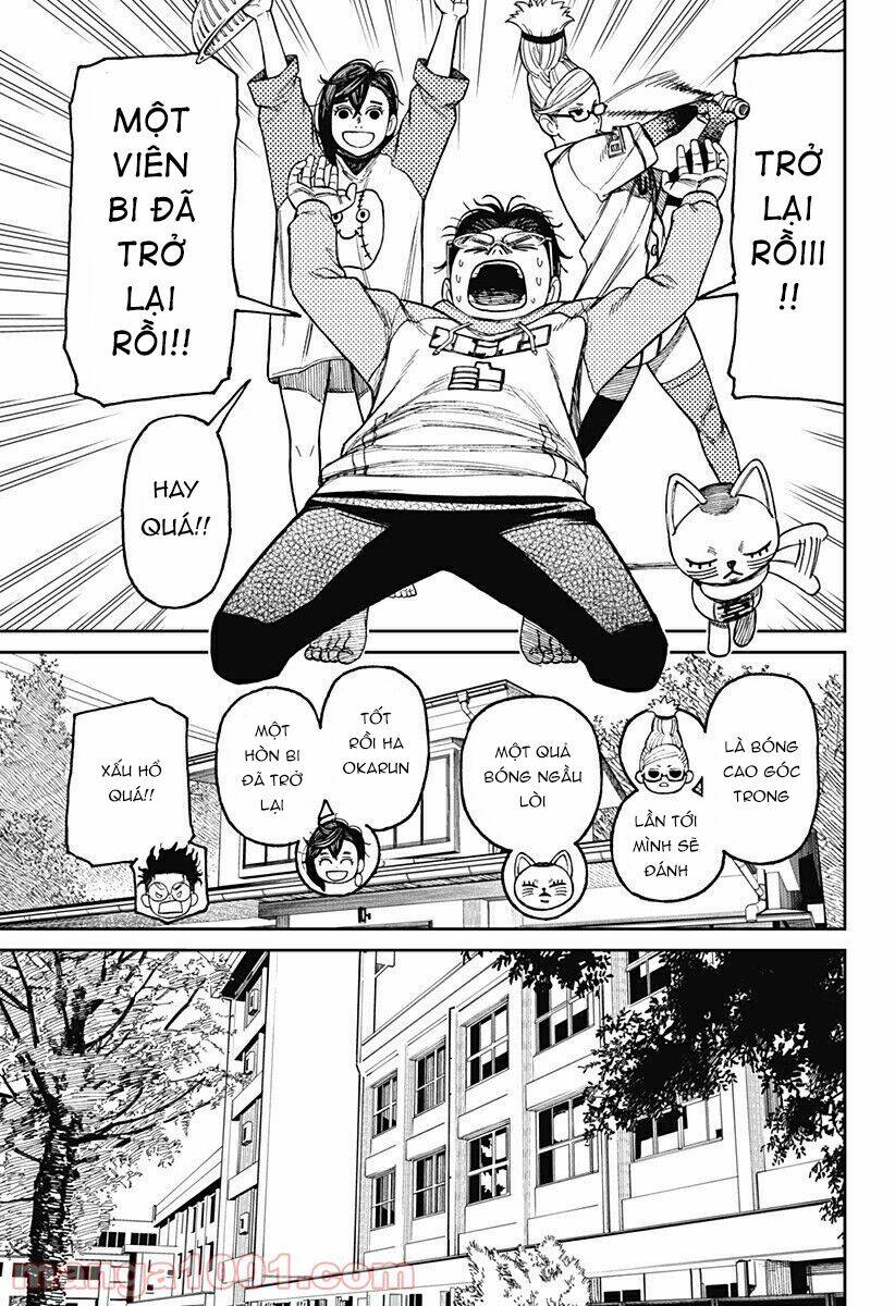 Dandadan!! Chap 18 - Next Chap 19