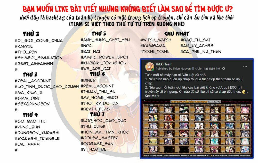 Dandadan!! Chap 18 - Next Chap 19