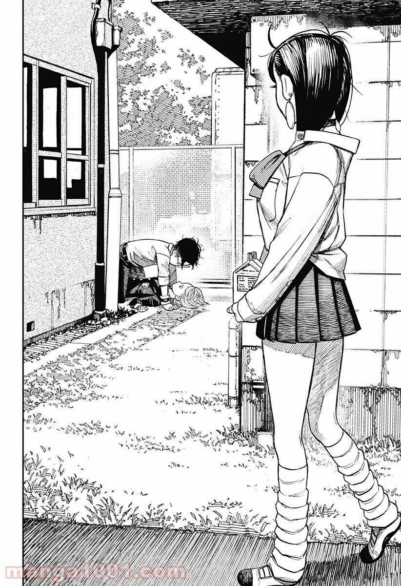 Dandadan!! Chap 18 - Next Chap 19