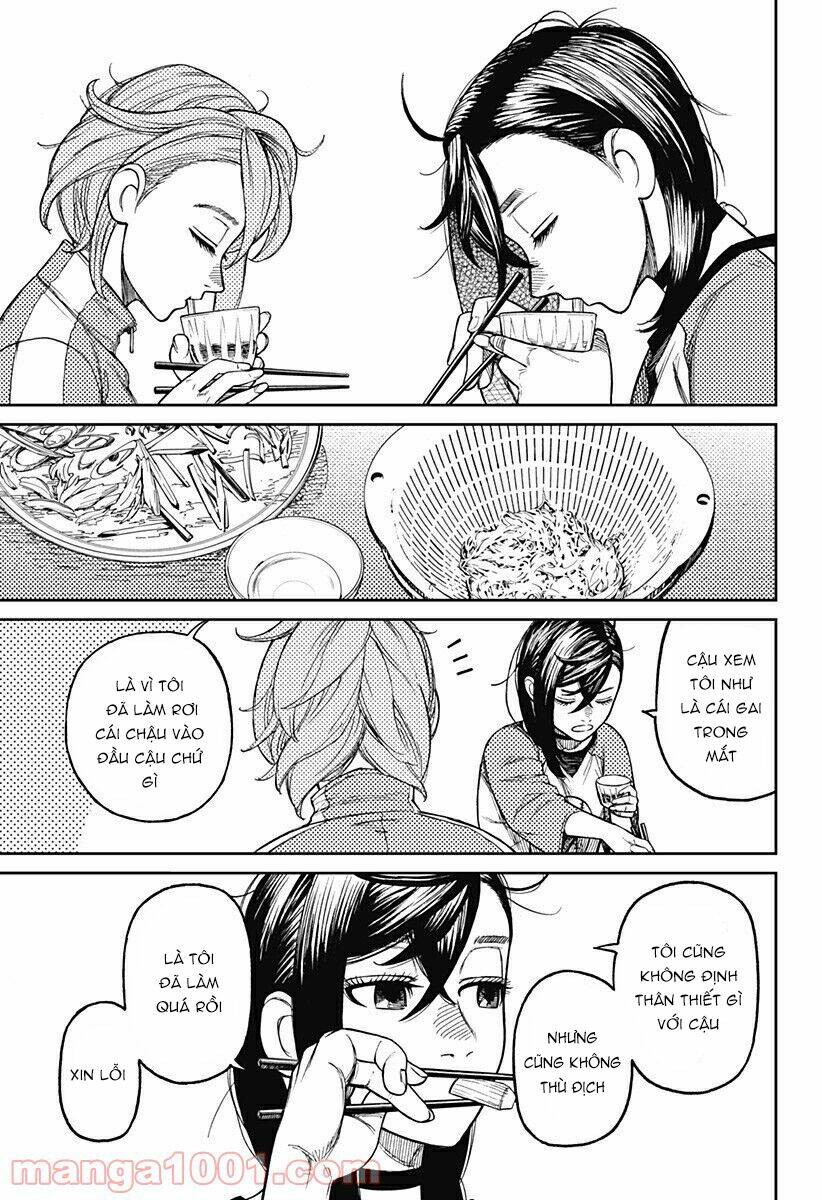 Dandadan!! Chap 18 - Next Chap 19