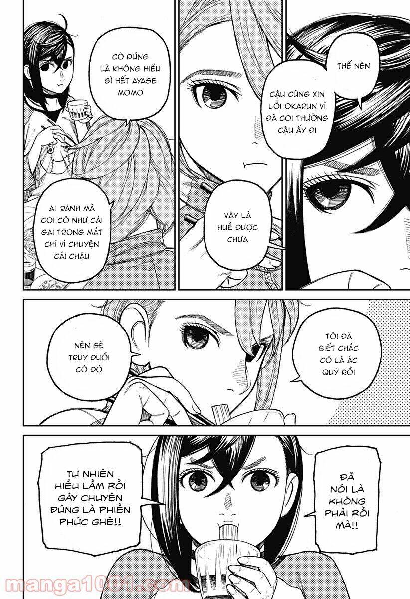 Dandadan!! Chap 18 - Next Chap 19