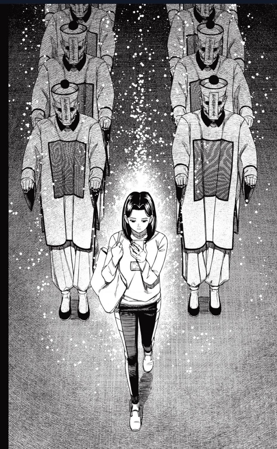 Dandadan!! Chap 180 - Next Chap 181