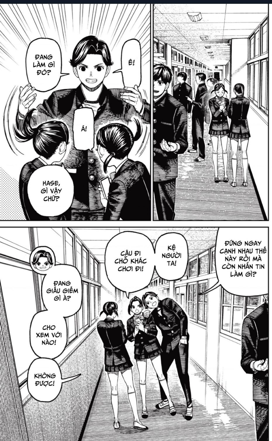 Dandadan!! Chap 180 - Next Chap 181