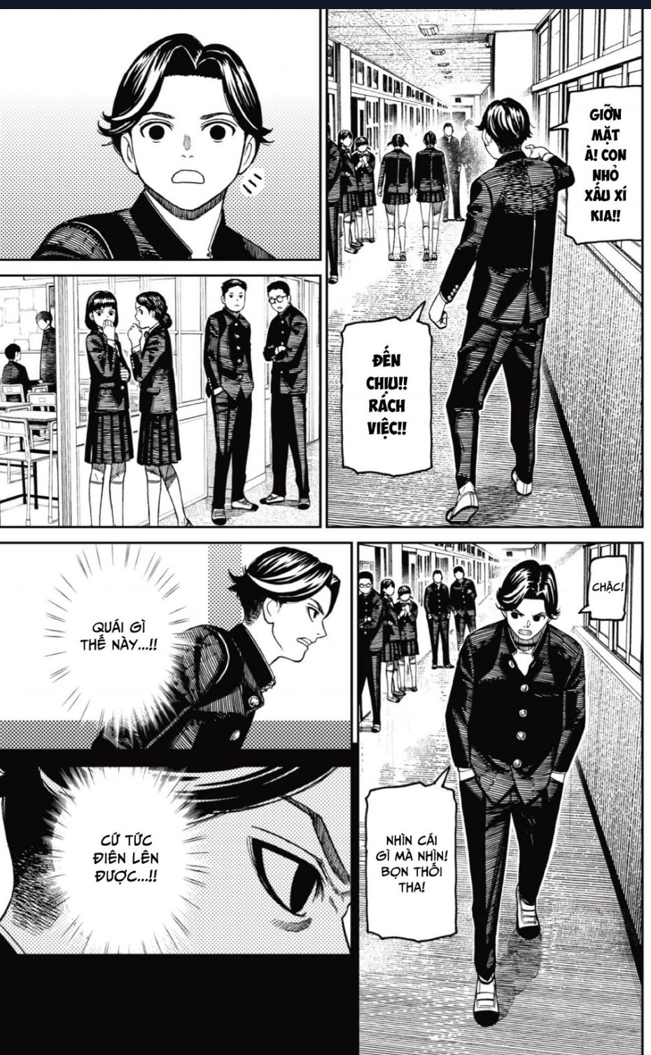 Dandadan!! Chap 180 - Next Chap 181