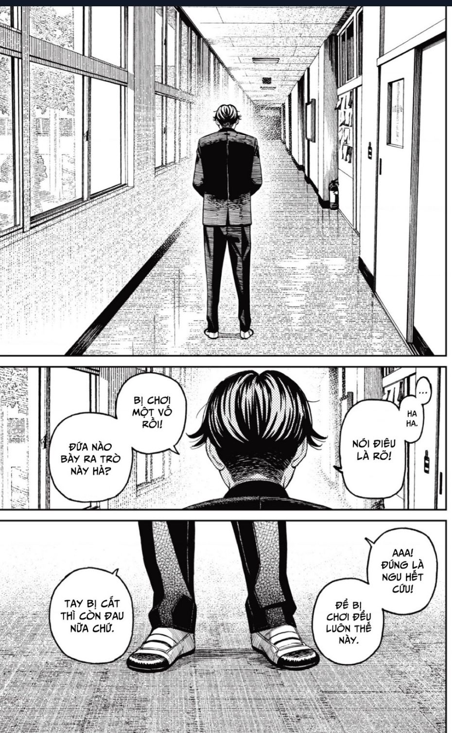 Dandadan!! Chap 180 - Next Chap 181