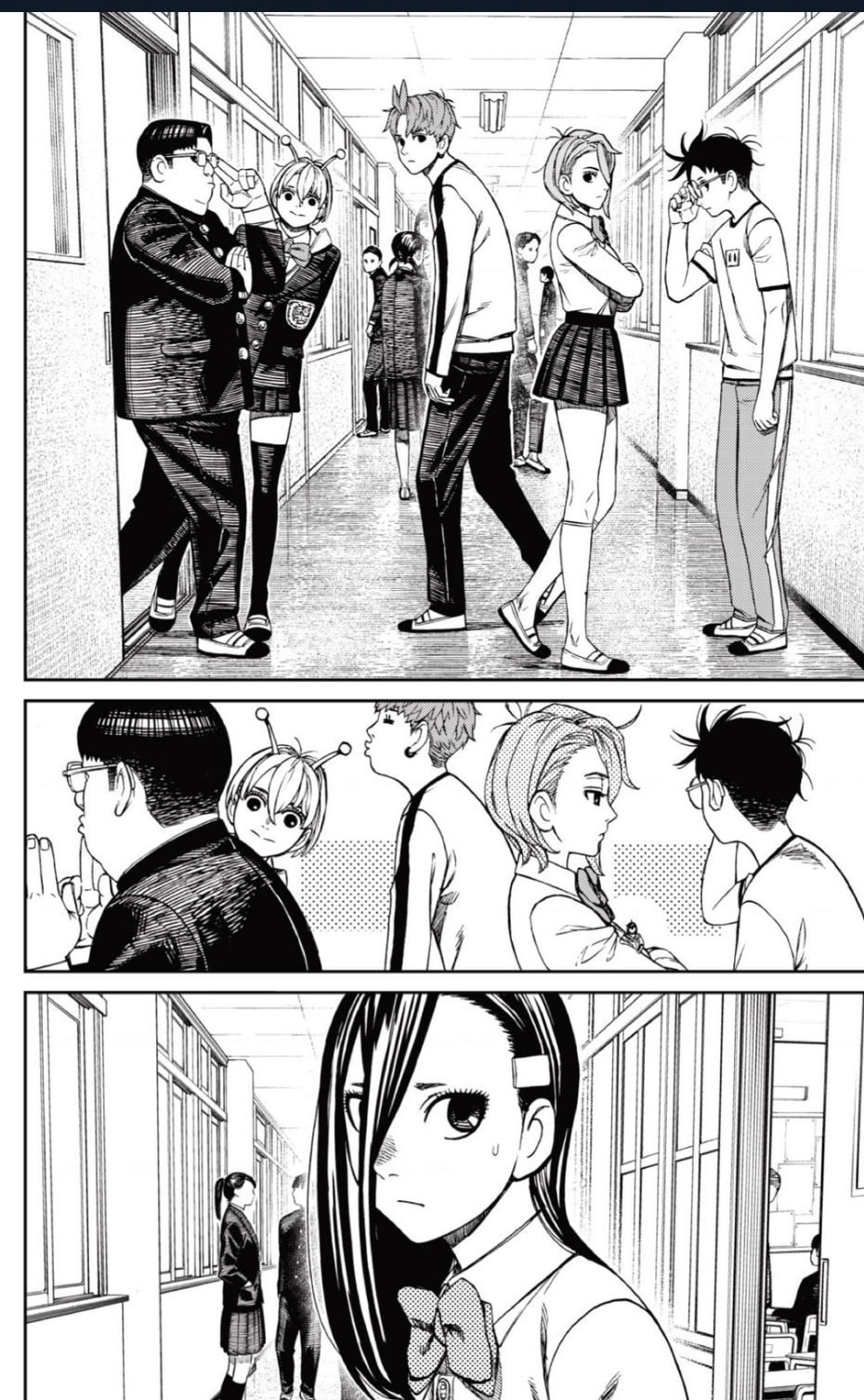 Dandadan!! Chap 180 - Next Chap 181