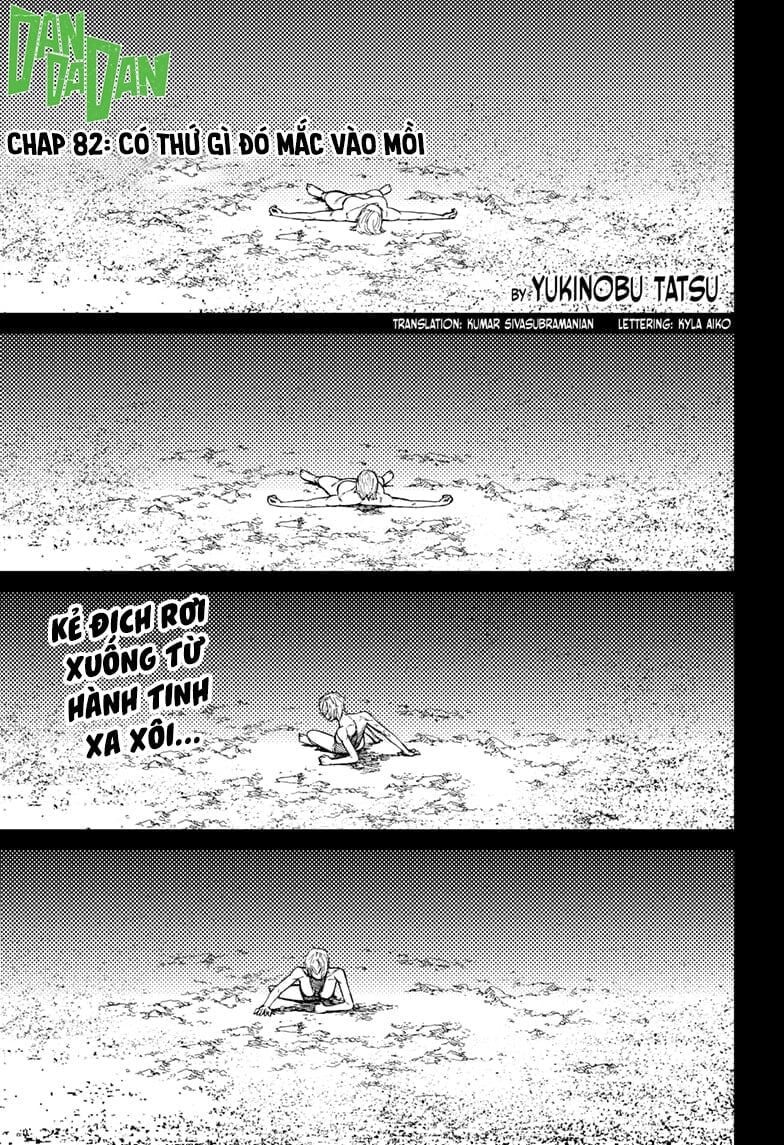 Dandadan!! Chap 182 - Next Chap 183