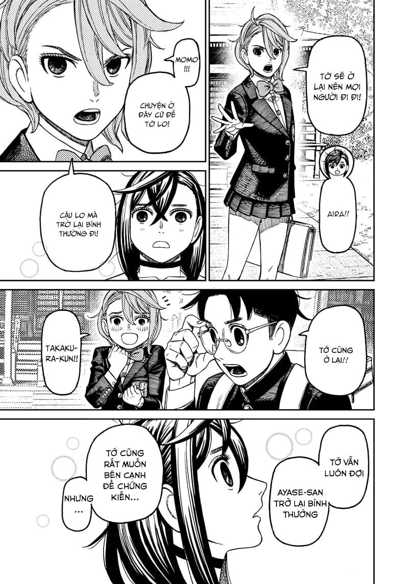 Dandadan!! Chap 182 - Next Chap 183