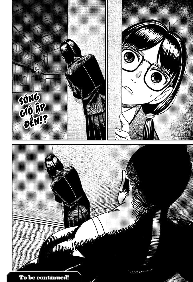 Dandadan!! Chap 182 - Next Chap 183