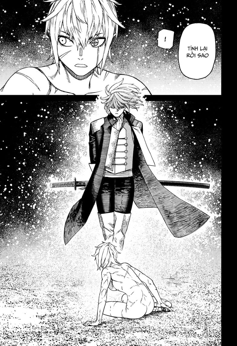 Dandadan!! Chap 182 - Next Chap 183