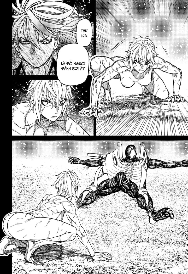 Dandadan!! Chap 182 - Next Chap 183