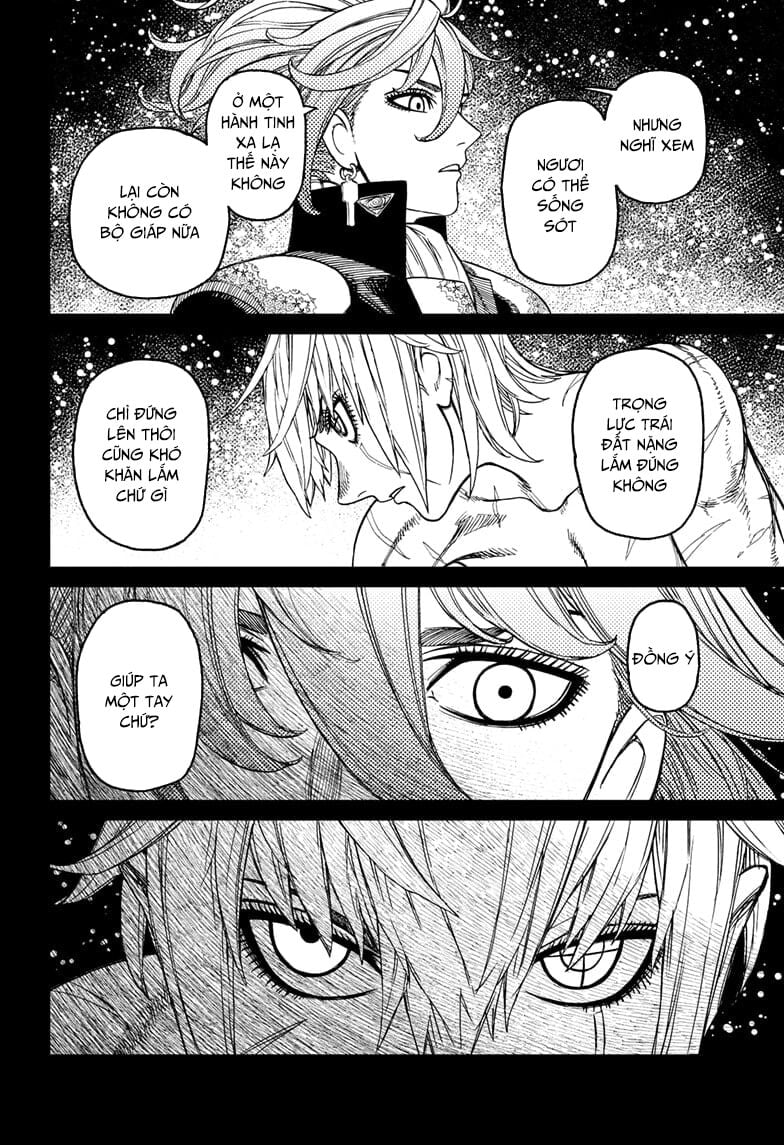 Dandadan!! Chap 182 - Next Chap 183