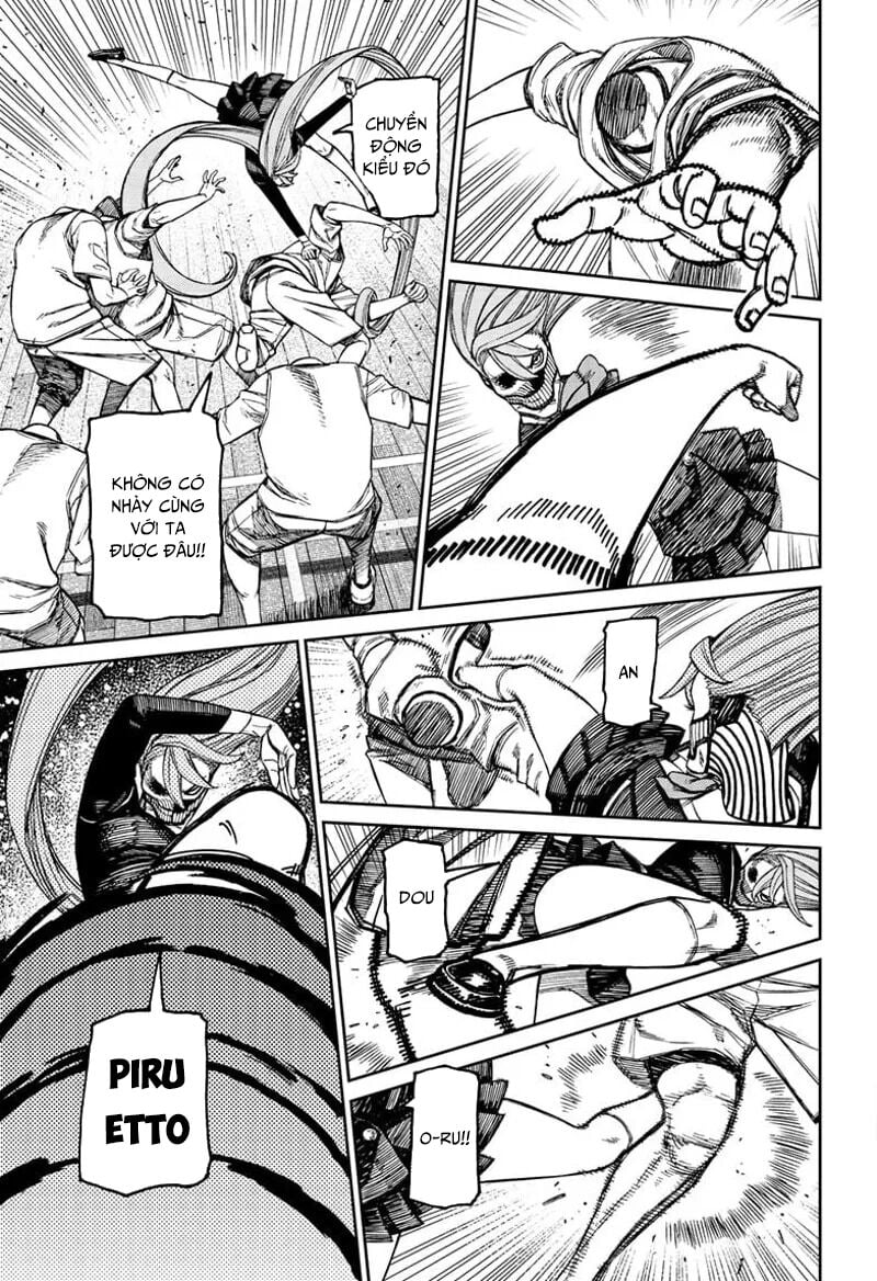 Dandadan!! Chap 183 - Next Chap 184