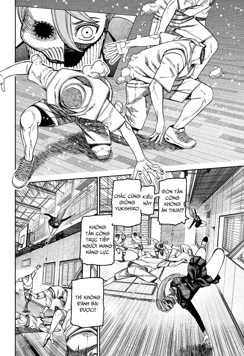 Dandadan!! Chap 183 - Next Chap 184