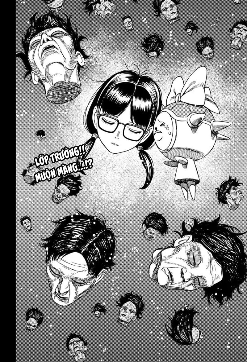 Dandadan!! Chap 183 - Next Chap 184