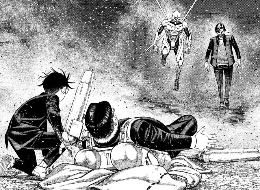 Dandadan!! Chap 183 - Next Chap 184