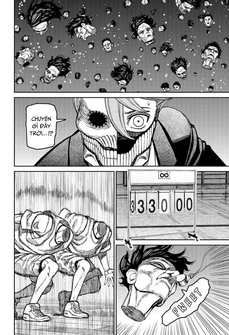 Dandadan!! Chap 183 - Next Chap 184