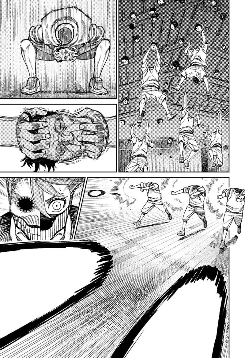 Dandadan!! Chap 183 - Next Chap 184