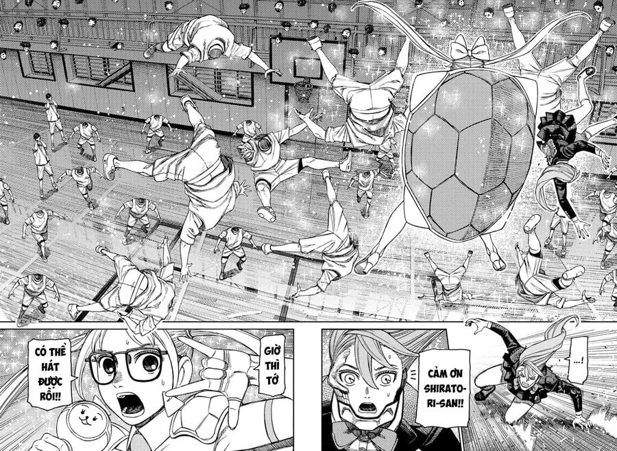 Dandadan!! Chap 184 - Next Chap 185