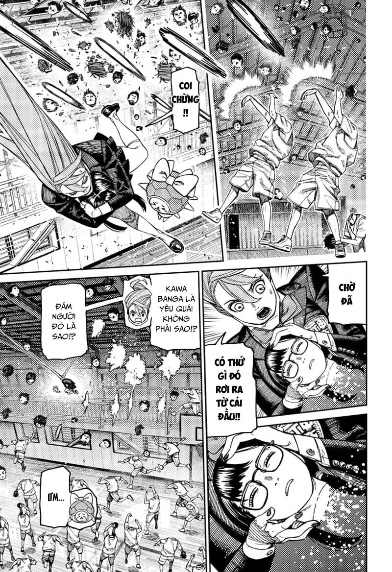 Dandadan!! Chap 184 - Next Chap 185