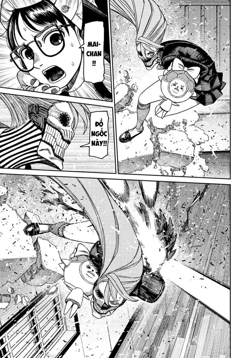 Dandadan!! Chap 184 - Next Chap 185