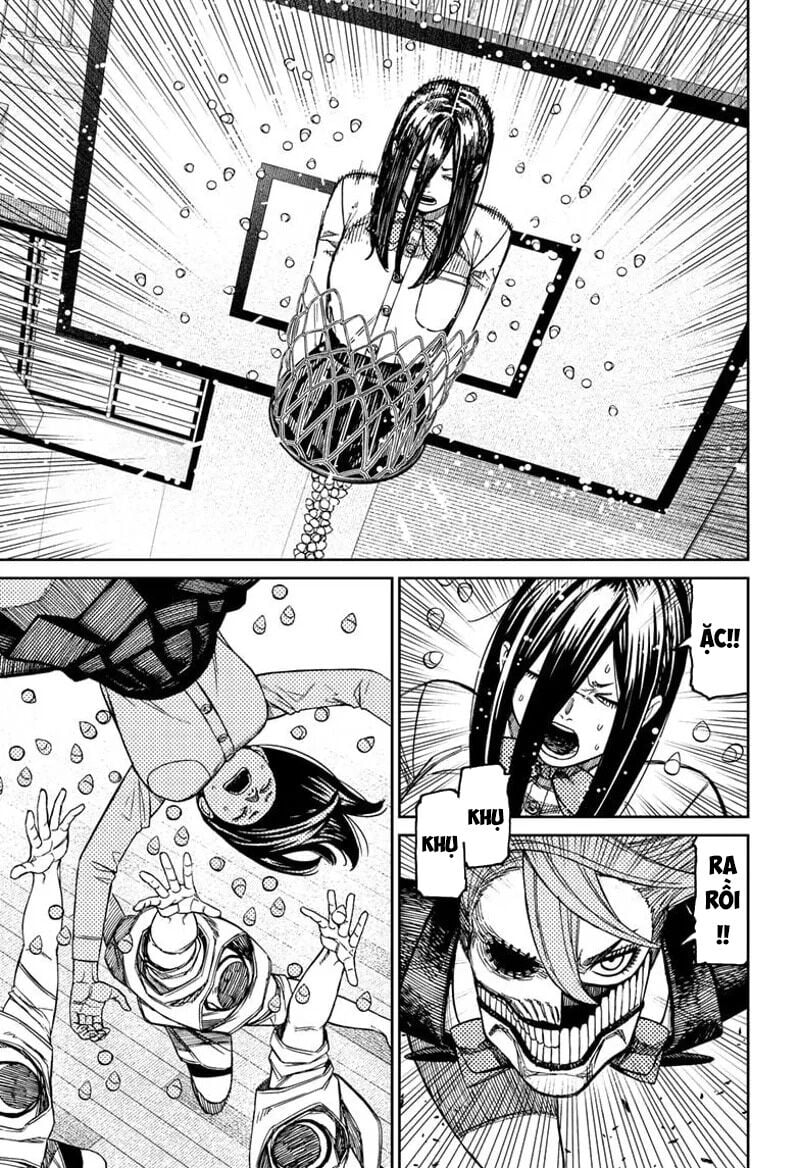 Dandadan!! Chap 185 - Next Chap 186