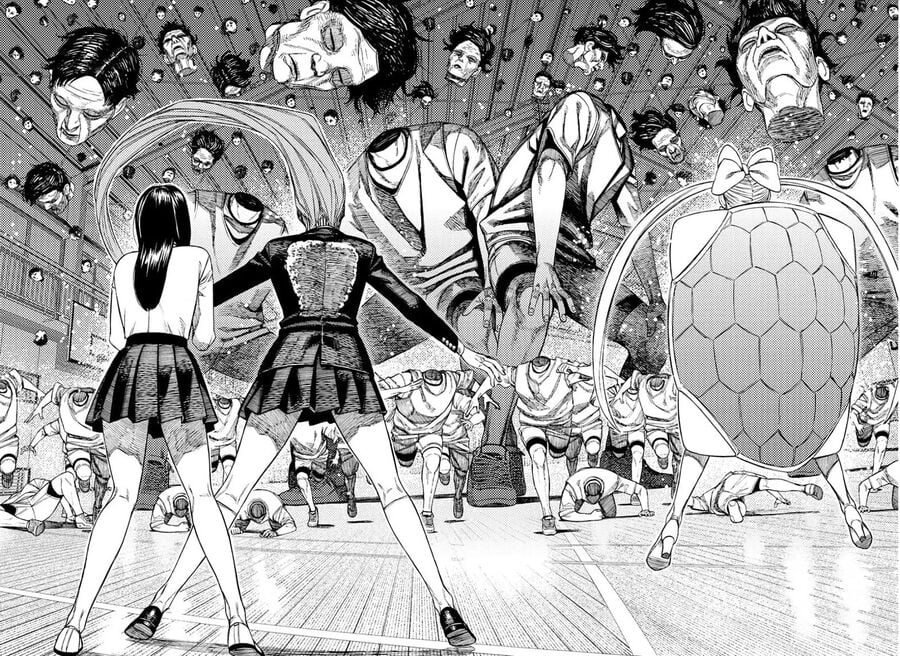 Dandadan!! Chap 185 - Next Chap 186