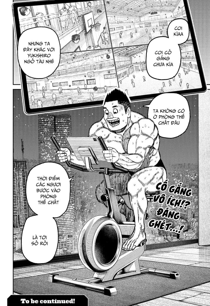 Dandadan!! Chap 185 - Next Chap 186