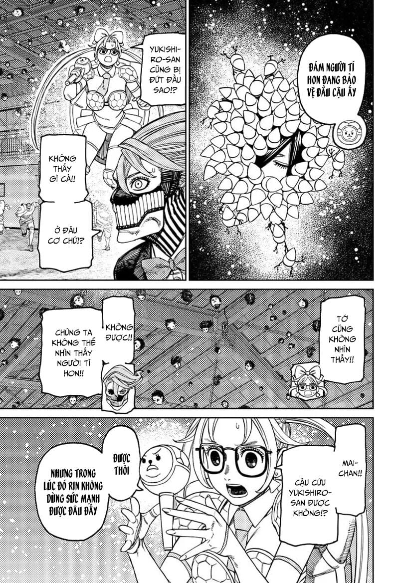 Dandadan!! Chap 185 - Next Chap 186