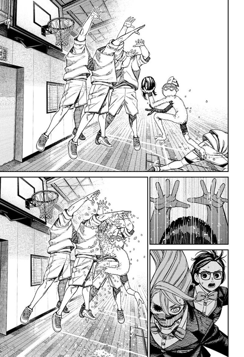 Dandadan!! Chap 185 - Next Chap 186