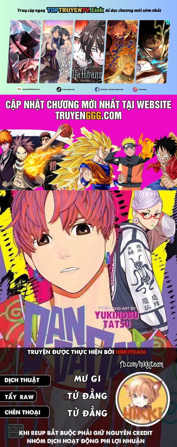 Dandadan!! Chap 186 - Next Chap 187