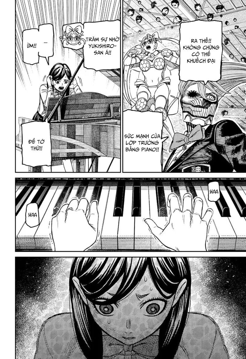 Dandadan!! Chap 186 - Next Chap 187