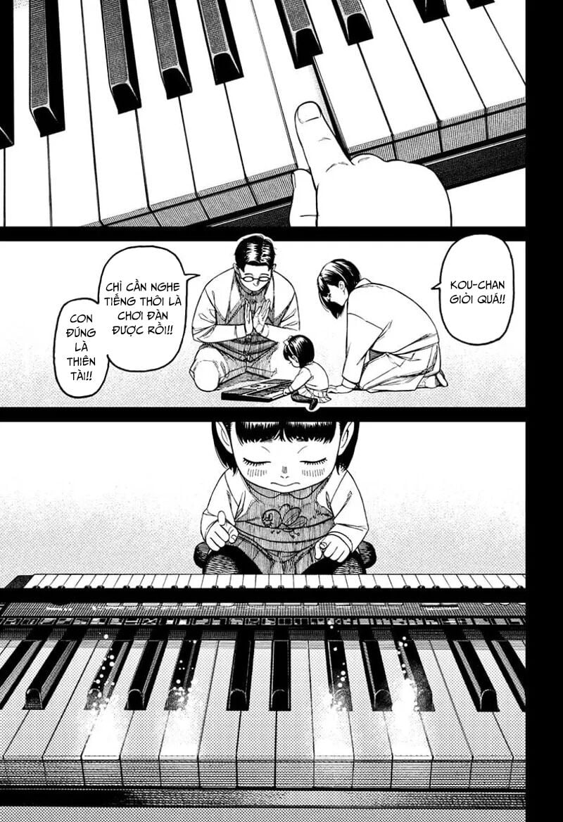 Dandadan!! Chap 186 - Next Chap 187