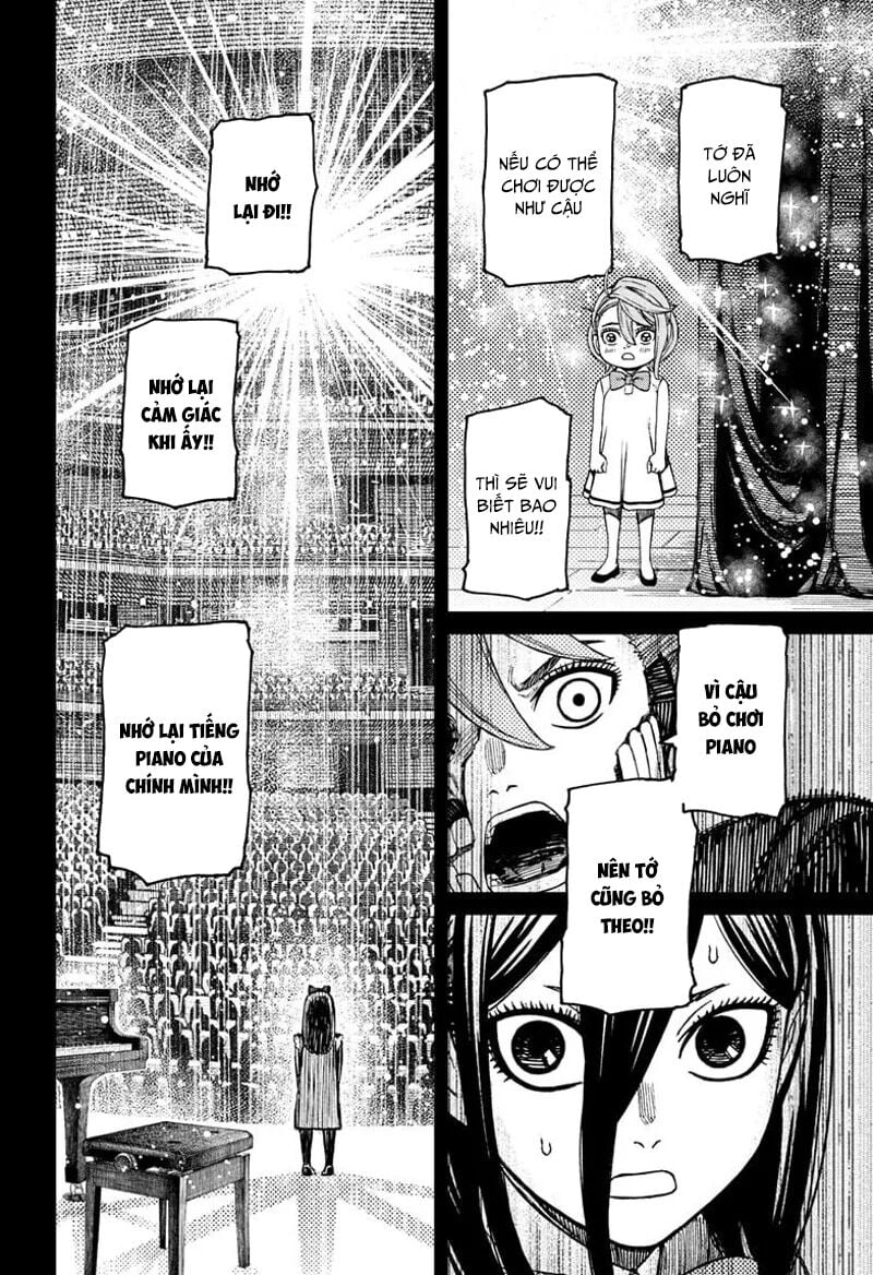 Dandadan!! Chap 186 - Next Chap 187