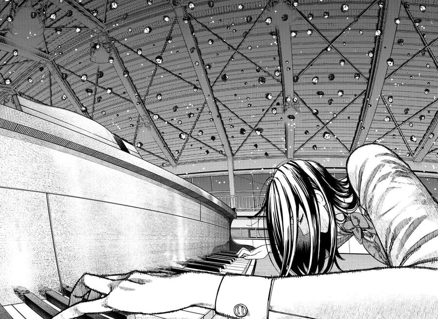 Dandadan!! Chap 186 - Next Chap 187