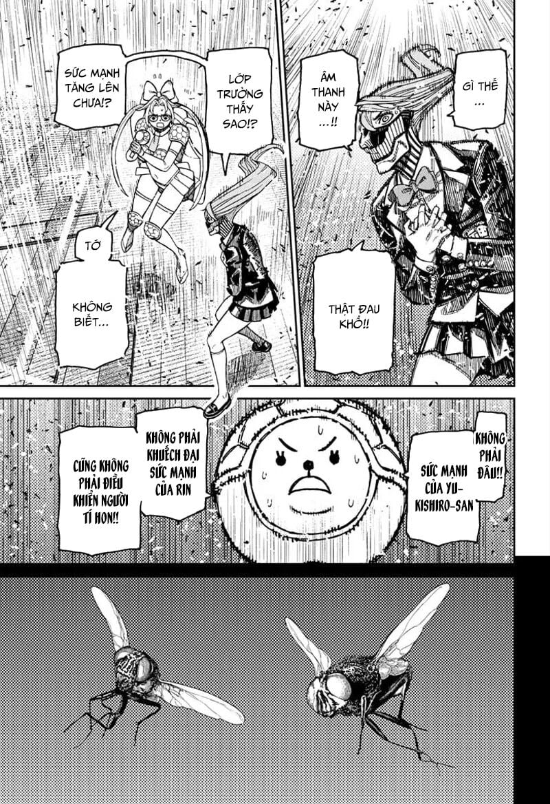 Dandadan!! Chap 186 - Next Chap 187