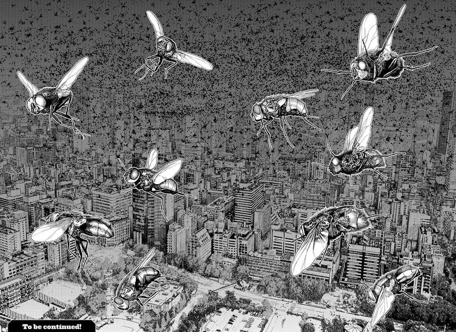 Dandadan!! Chap 186 - Next Chap 187