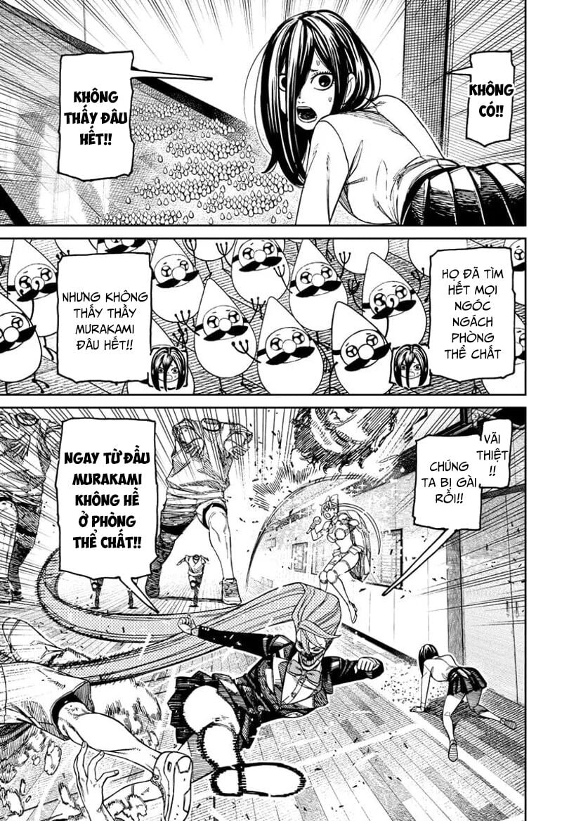 Dandadan!! Chap 186 - Next Chap 187