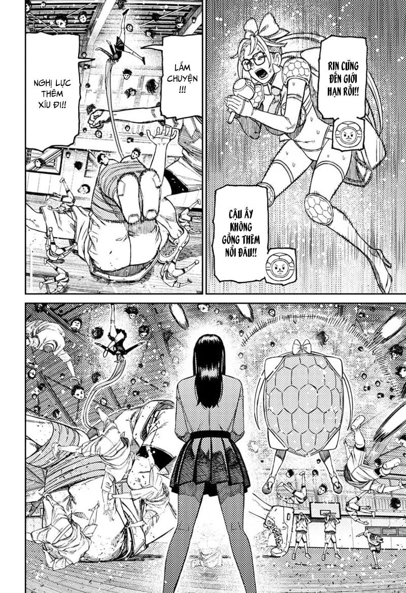 Dandadan!! Chap 186 - Next Chap 187