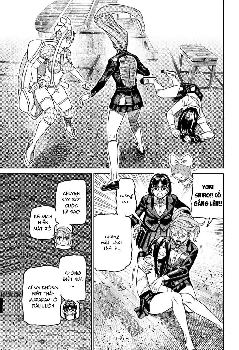 Dandadan!! Chap 187 - Next Chap 188