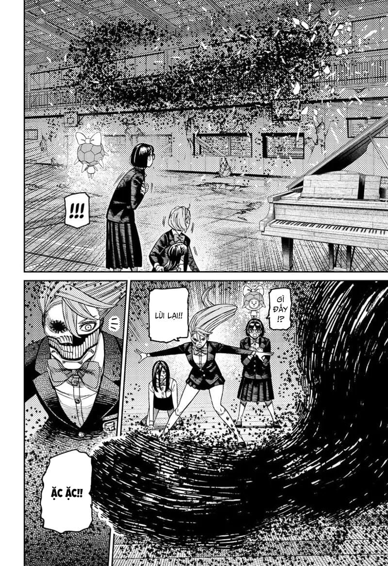 Dandadan!! Chap 187 - Next Chap 188