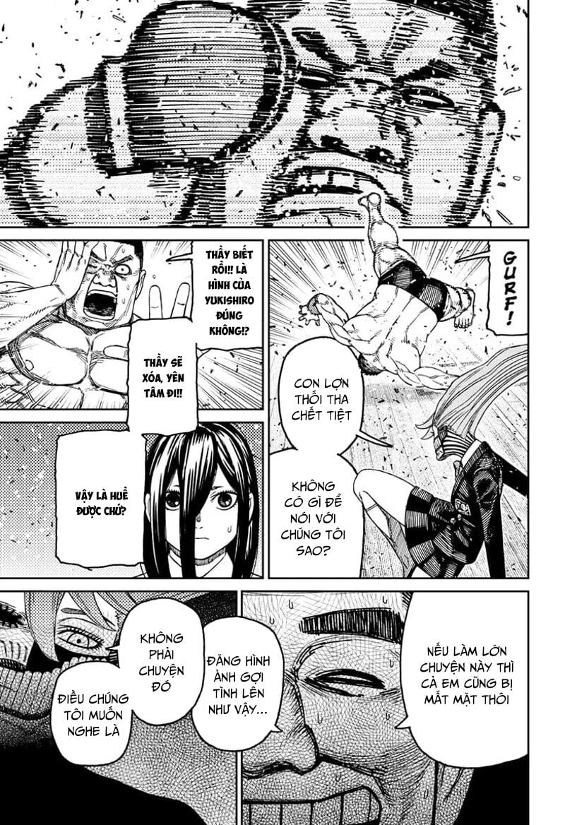 Dandadan!! Chap 187 - Next Chap 188