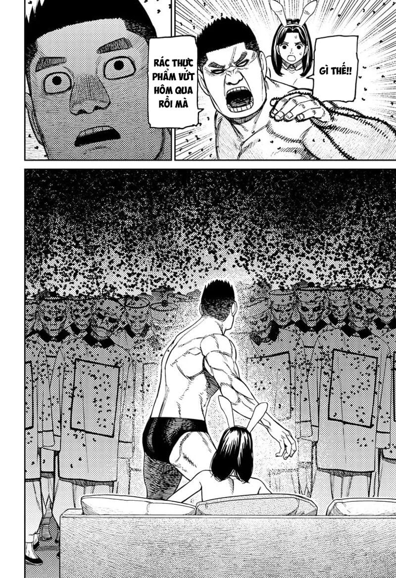 Dandadan!! Chap 187 - Next Chap 188