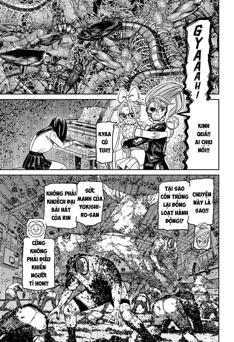 Dandadan!! Chap 187 - Next Chap 188