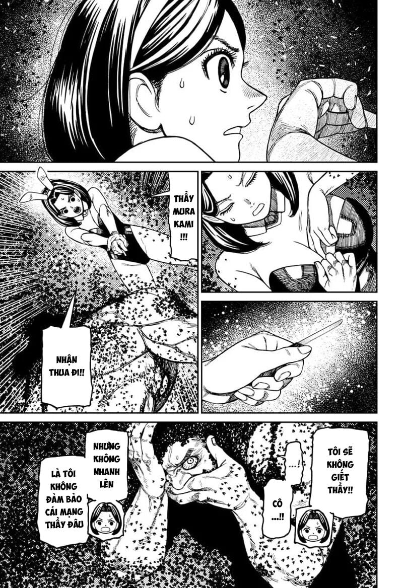 Dandadan!! Chap 187 - Next Chap 188