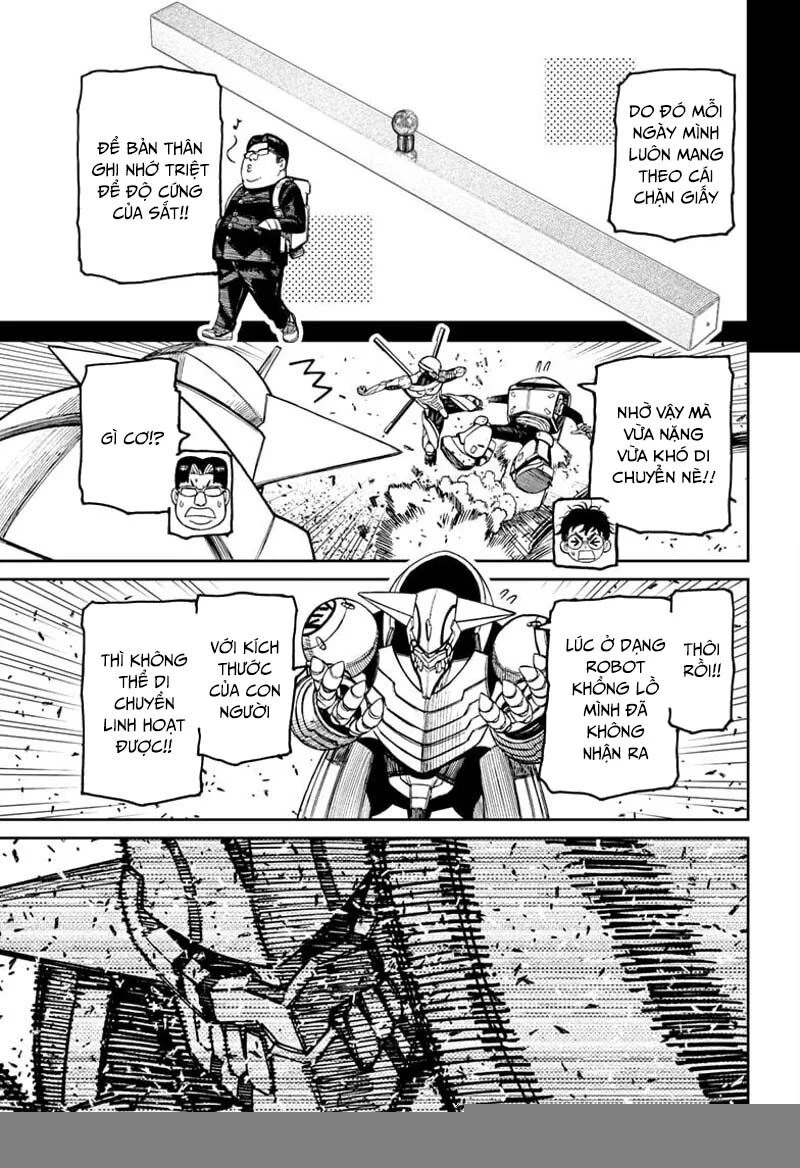 Dandadan!! Chap 188 - Next Chap 189