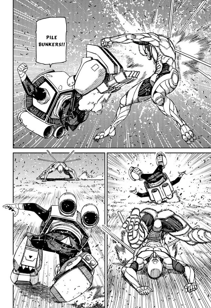 Dandadan!! Chap 188 - Next Chap 189